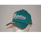 CAPPELLO NEW ERA WISHBONE  MIAMI DOLPHINS