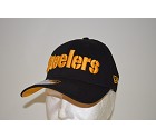 CAPPELLO NEW ERA WISHBONE  PITTSBURGH STEELERS