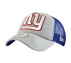 CAPPELLO NEW ERA TRUCKER JERSEY  NEW YORK GIANTS