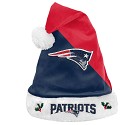 CAPPELLO FOCO NFL BASIC SANTA HAT  NEW ENGLAND PATRIOTS