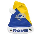 CAPPELLO FOCO NFL BASIC SANTA HAT  LOS ANGELES RAMS