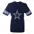 TSHIRT NEW ERA SB50 NFL V NECK  DALLAS COWBOYS