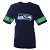 TSHIRT NEW ERA SB50 NFL V NECK  SEATTLE SEAHAWKS