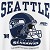 TSHIRT NEW ERA NFL HELMET CLASSIC 18  SEATTLE SEAHAWKS