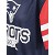 TSHIRT NEW ERA CONTRAST SLEEVE OS  NEW ENGLAND PATRIOTS