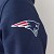 FELPA NEW ERA TEAM APPAREL FZ  NEW ENGLAND PATRIOTS