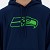 FELPA NEW ERA NFL DRYERA HOODY 18  SEATTLE SEAHAWKS