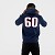 FELPA NEW ERA NFL FULL ZIP 18 TEAM  NEW ENGLAND PATRIOTS