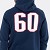 FELPA NEW ERA NFL FULL ZIP 18 TEAM  NEW ENGLAND PATRIOTS