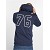 FELPA NEW ERA NFL FULL ZIP 18 TEAM  SEATTLE SEAHAWKS