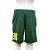 PANTALONE NEW ERA WRAP AROUND SHORT NFL  GREEN BAY PACKERS