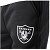 PANTALONE MAJESTIC MNY4701 BRENE FLEECE  OAKLAND RAIDERS