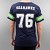 JERSEY NFL NEW ERA TEAM APPAREL SUPPORTERS  SEATTLE SEAHAWKS