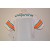 JERSEY NFL NEW ERA SUPPORTER TEE  MIAMI DOLPHINS