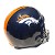 SALVADANAIO FOREVER HELMET BANK  DENVER BRONCOS