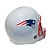 SALVADANAIO FOREVER HELMET BANK NEW ENGLAND PATRIOTS