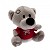 MASCOTTE FOREVER ORSO TIMMY NBA  CHICAGO BULLS