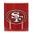 TAZZA FOREVER FADE 11OZ MUG   SAN FRANCISCO 49ERS