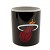 TAZZA FOREVER FADE 11OZ NBA  MIAMI HEAT