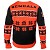 MAGLIONE FOREVER BIG LOGO CREW NECK  CINCINNATI BENGALS