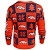 MAGLIONE FOREVER PATCHES CREW NECK  DENVER BRONCOS