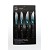 SET COLTELLI NOVELTY 990001 STEAK KNIFES 4 PCS  PHILADELPHIA EAGLES