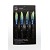 SET COLTELLI NOVELTY 990001 STEAK KNIFES 4 PCS  SEATTLE SEAHAWKS