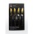 SET COLTELLI NOVELTY 990001 STEAK KNIFES 4 PCS  PITTSBURGH STEELERS