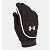 GUANTO UNDER ARMOUR 1006611 DONNA FLEECE GLOVES  NERO