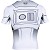 MAGLIA UNDER ARMOUR HG COMPRESSION STAR WARS TROOPER  BIANCO