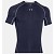 MAGLIA UNDER ARMOUR 1257468 HG ARMOUR COMPRESSION   BLU NAVY