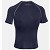 MAGLIA UNDER ARMOUR 1257468 HG ARMOUR COMPRESSION   BLU NAVY
