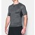 MAGLIA UNDER ARMOUR HG PRINTED COMPRESSION SS 1257477  GRIGIO 0043