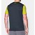 MAGLIA UNDER ARMOUR 1257466 RAID SS FITTED  GIALLO 0772