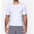 MAGLIA UNDER ARMOUR 1289557 COMPRESSIVA SUPERVENT  BIANCO