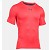 MAGLIA UNDER ARMOUR 1289557 HG SUPERVENT 2.0  ROSSO