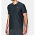 MAGLIA UNDER ARMOUR 1289597 SUPERVENT FITTED  GRIGIO 0016