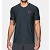 MAGLIA UNDER ARMOUR 1289597 SUPERVENT FITTED  GRIGIO 0016