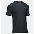 MAGLIA UNDER ARMOUR 1289597 SUPERVENT FITTED  GRIGIO 0016