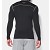 MAGLIA UNDER ARMOUR 1265648 COLDGEAR MOCK  NERO