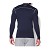 MAGLIA UNDER ARMOUR 1265648 COLDGEAR MOCK  BLU NAVY