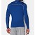 MAGLIA UNDER ARMOUR 1265648 COLDGEAR MOCK  BLU ROYAL