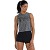 MAGLIA TYR AIRTEC W CROPPED TANK T39000  GRIGIO