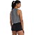MAGLIA TYR AIRTEC W CROPPED TANK T39000  GRIGIO