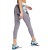 PANTALONE NIKE AT5246 W LEGGINS PRO  GRIGIO