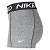 PANTALONE NIKE PRO CJ3641-010 SPACE DYE  NERO