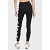 PANTALONE NIKE ESSENTIAL LEGGINGS JDI CZ8534 010  NERO