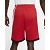 PANTALONE NIKE DRYFIT BASKET SHORT 3.0 DH6763 657  ROSSO