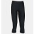 PANTALONE UNDER ARMOUR 1294069 W CAPRI COOLSWITCH  NERO