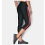 PANTALONE UNDER ARMOUR 1294069 W CAPRI COOLSWITCH  ANTRACITE